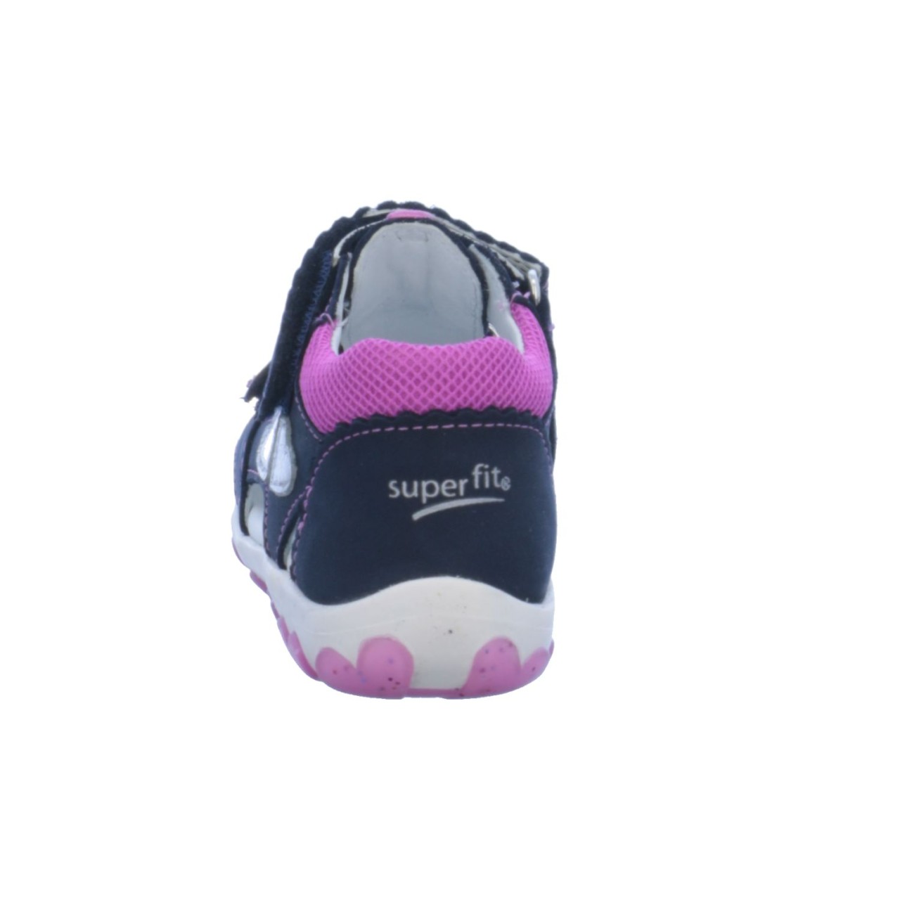 SUPERFIT Sandalen blau