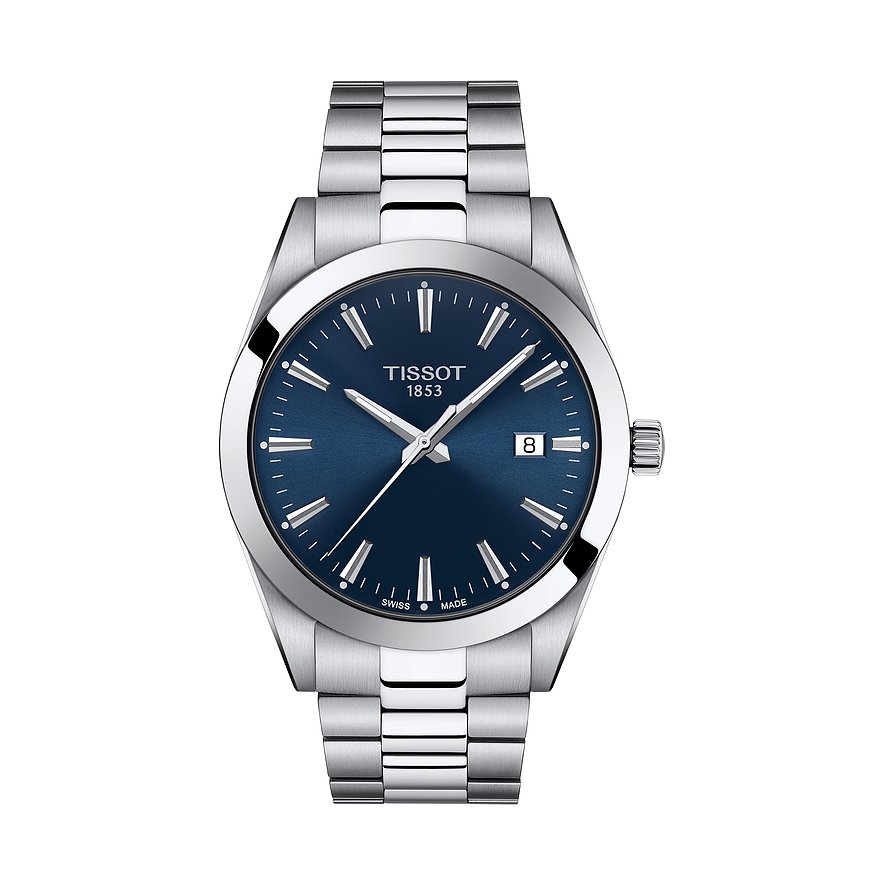 Tissot Herrenuhr Gentleman
