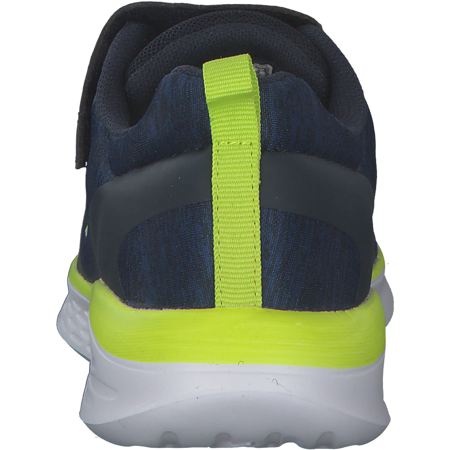 KangaROOS KQ-Fleet EV 18715, Sneakers Low, Kinder, Dk Navy/Lime