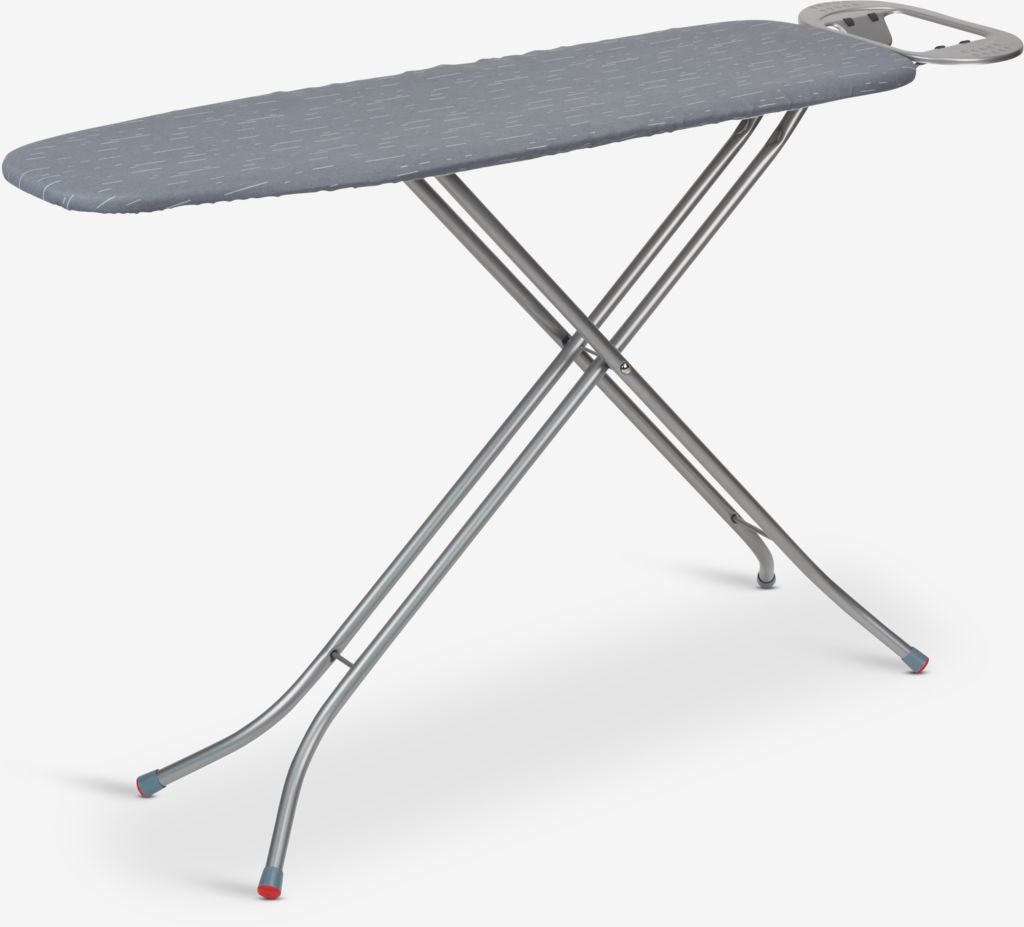 BERT BERT strykebrett bredde 30 x lengde 110 x høyde 73–89 cm