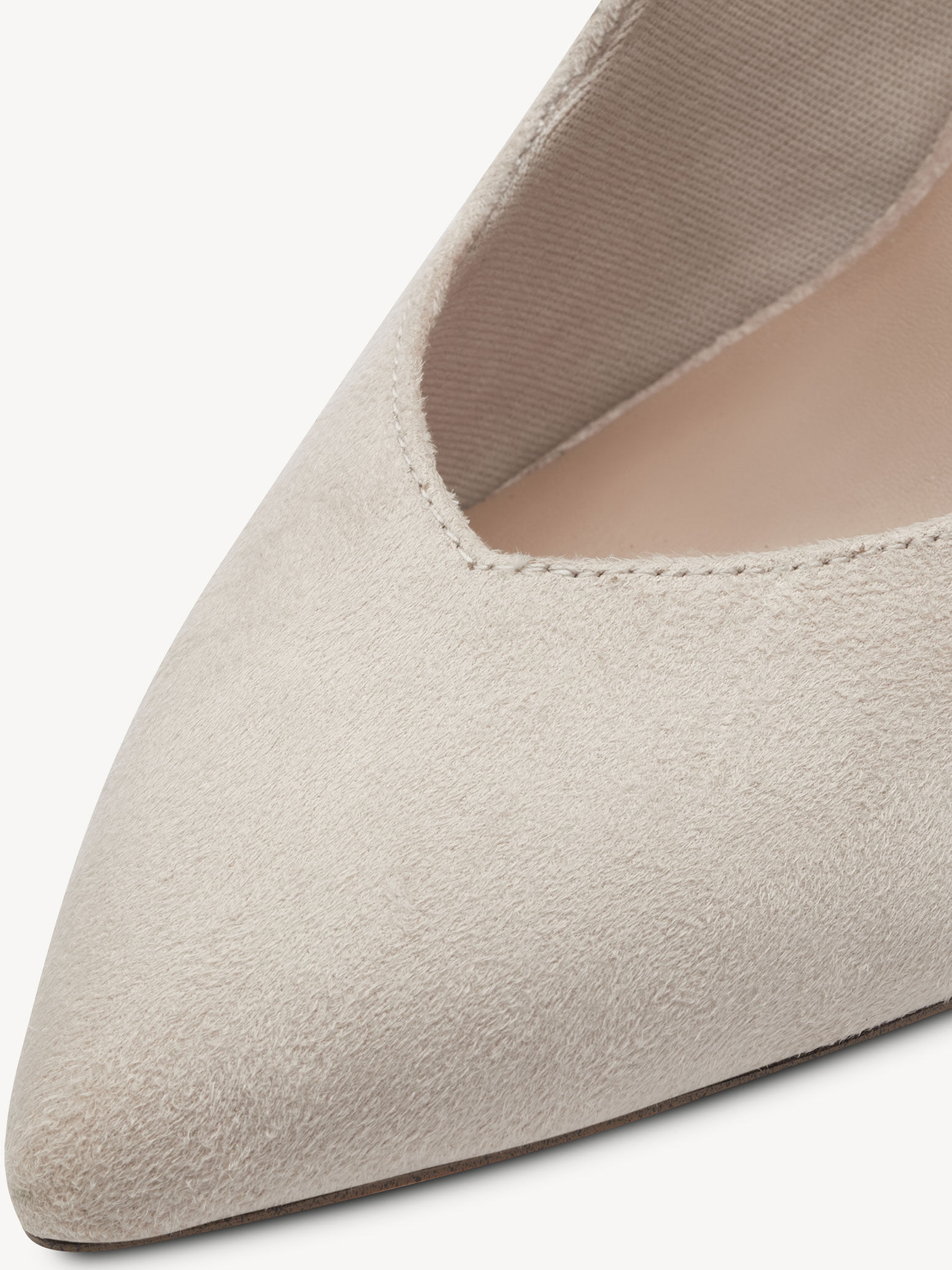 Escarpin - beige