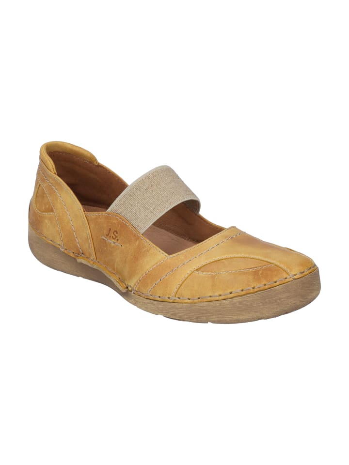Josef Seibel Halbschuh Fergey 89 in amber günstig kaufen
