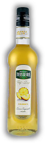 Teisseire Ananas Profi-Sirup Teisseire Ananas Profi-Sirup  0,7	 Liter