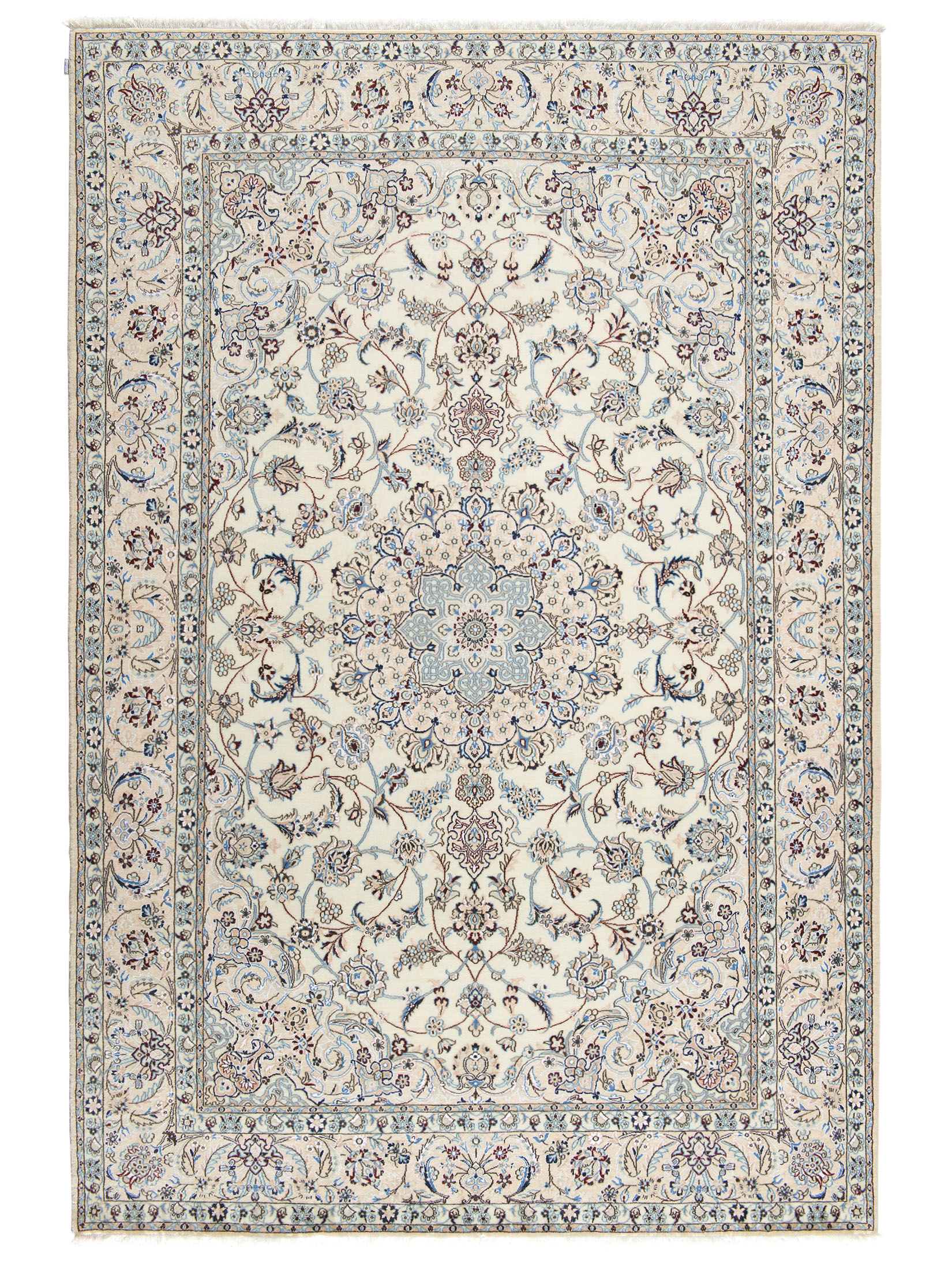 Nain 9 Lah ca. 210 x 305 cm, Unikat / Einzelstück