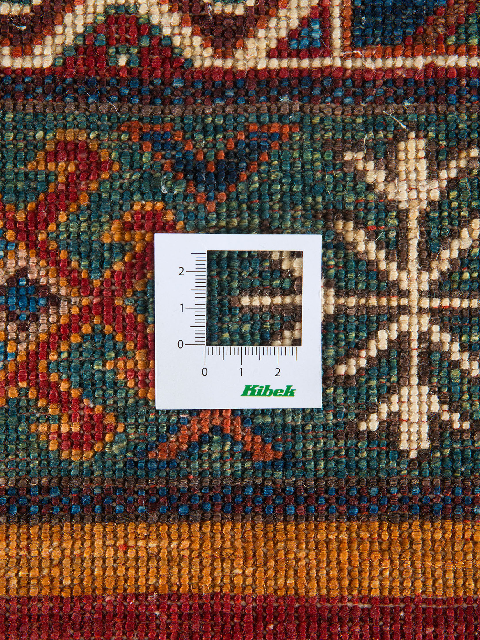 Chobi Schal ca. 82 x 119 cm, Unikat / Einzelstück