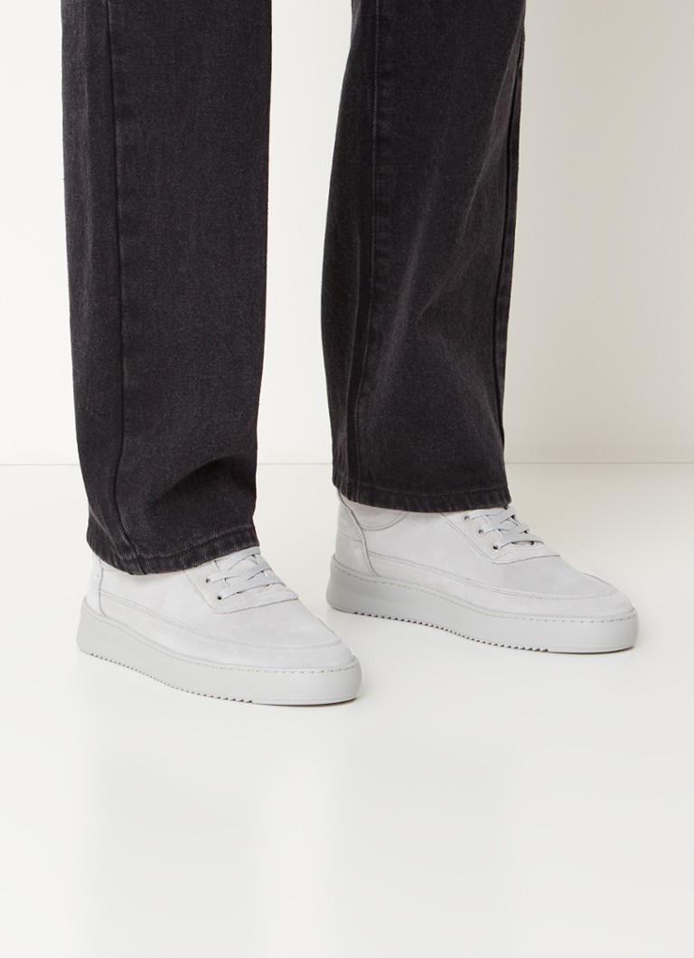 Zamszowe trampki niskie Filling Pieces