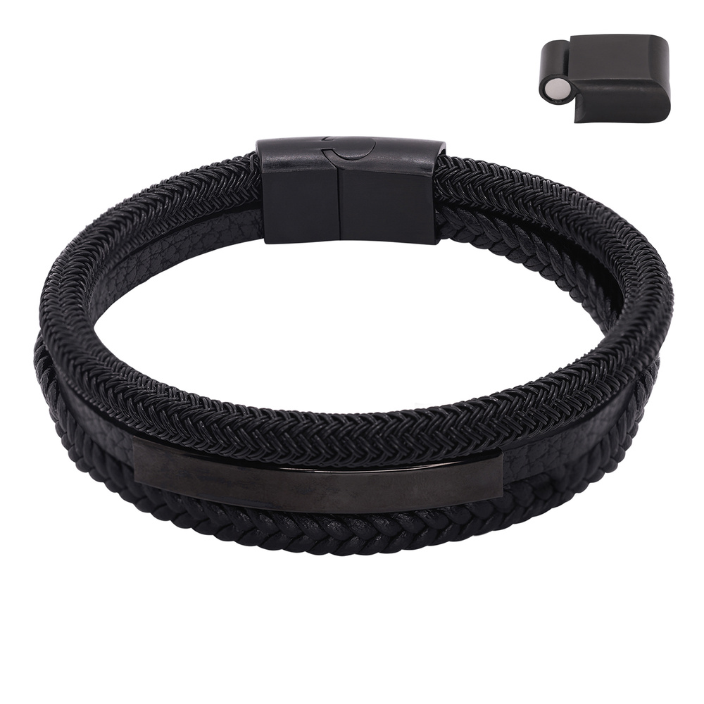 Heideman Bracelet en cuir Bela Bracelet
