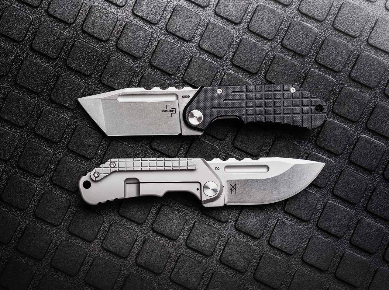 Dvalin Folder Tanto