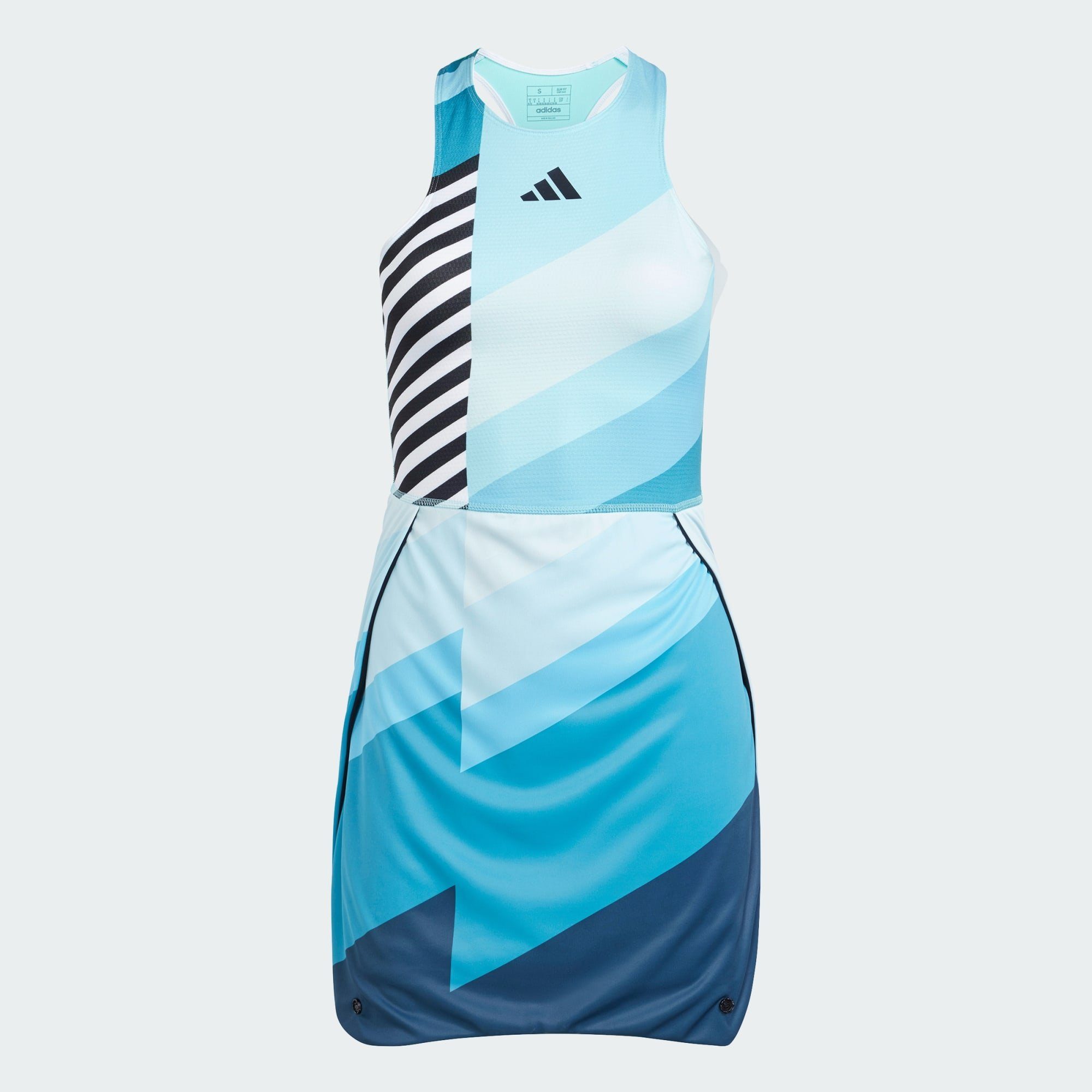 adidas Performance Tenniskleid TRANSFORMATIVE AEROREADY PRO TENNISKLEID