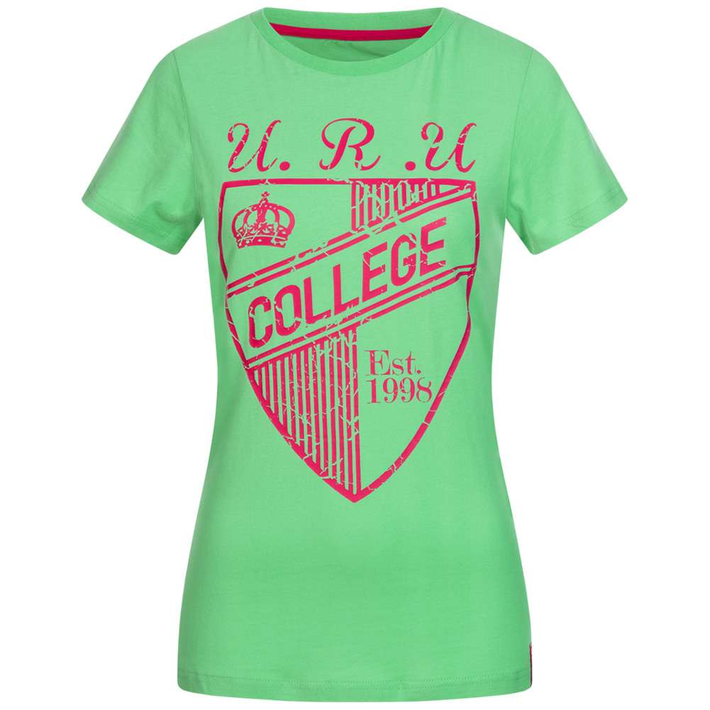 unsung hero Sandfield Graphic Mädchen T-Shirt UEL00014-GIRL