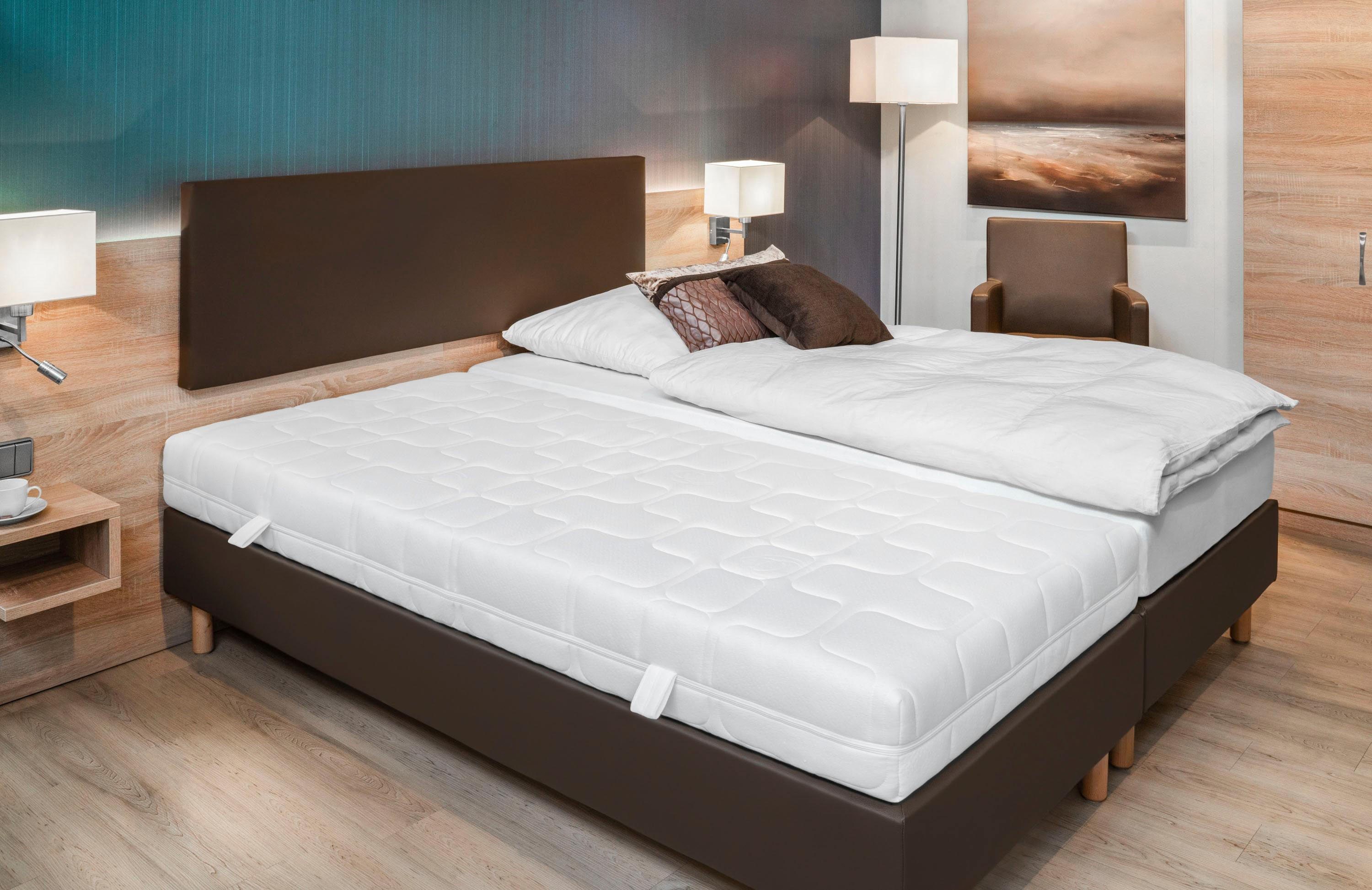 Komfortschaummatratze Wellness Komfort, Beco, 19 cm hoch, formstabile Matratze, Matratze in 90x200 cm und weiteren Größen