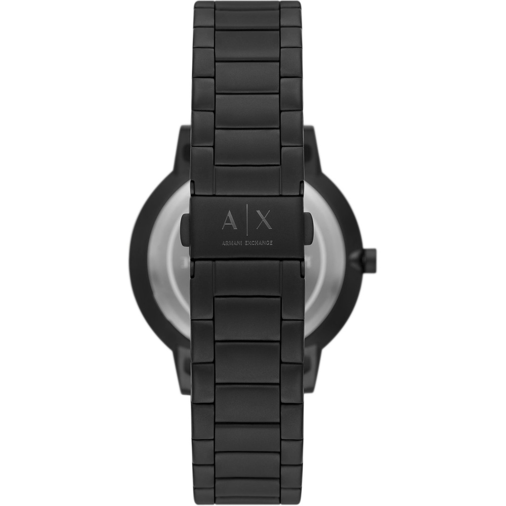 Armani Exchange Montre pour hommes Acier inoxydable Montre