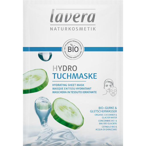 LAVERA Tuchmaske Hydro  1 St  Tücher
