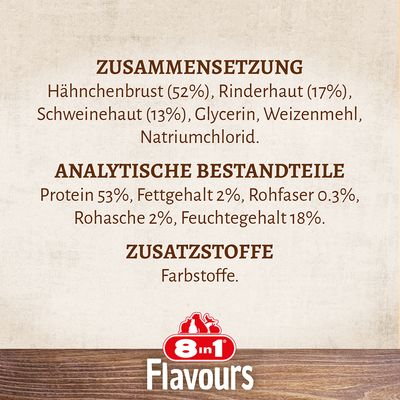 8in1 Triple Flavour Ribs Kaustangen