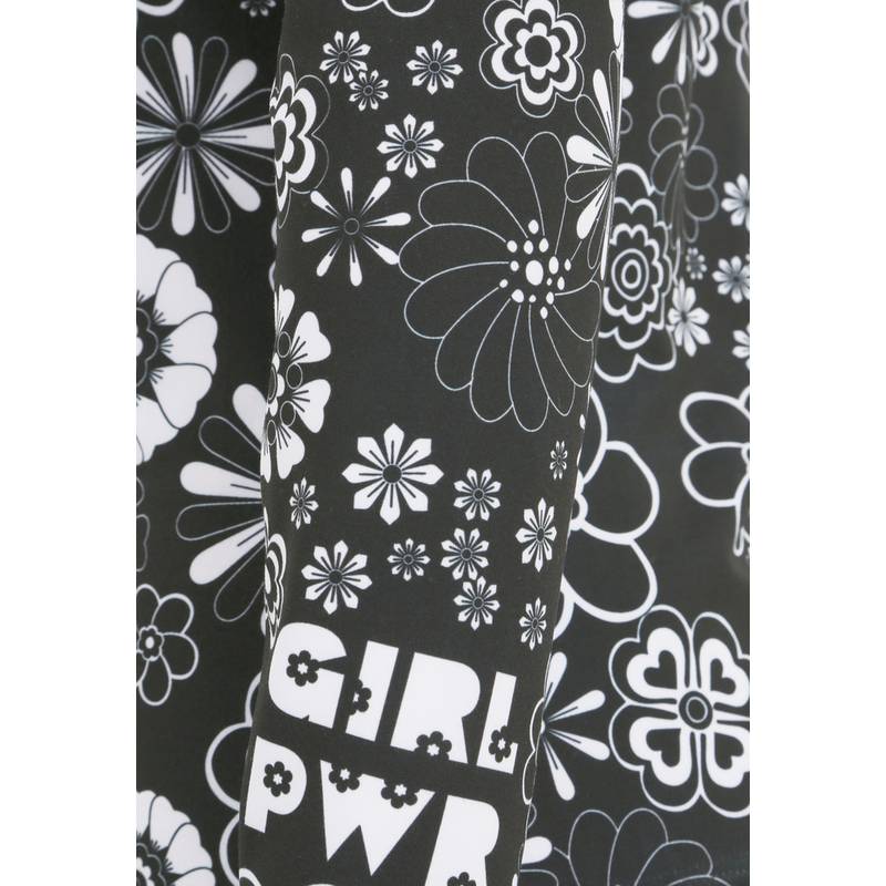 Krimson Klover Girl Power Layerlangarmshirt Damen