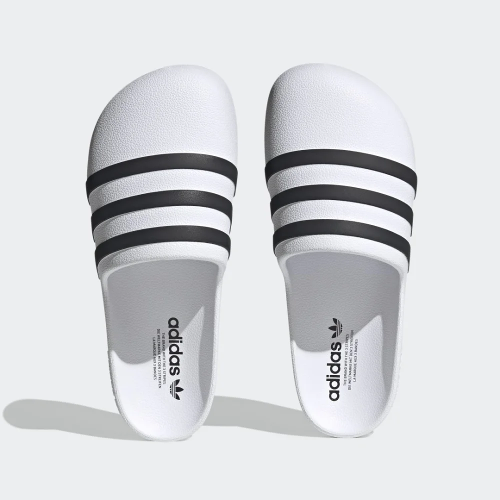 adidas adiFOM Adilette HQ7219 / weiss