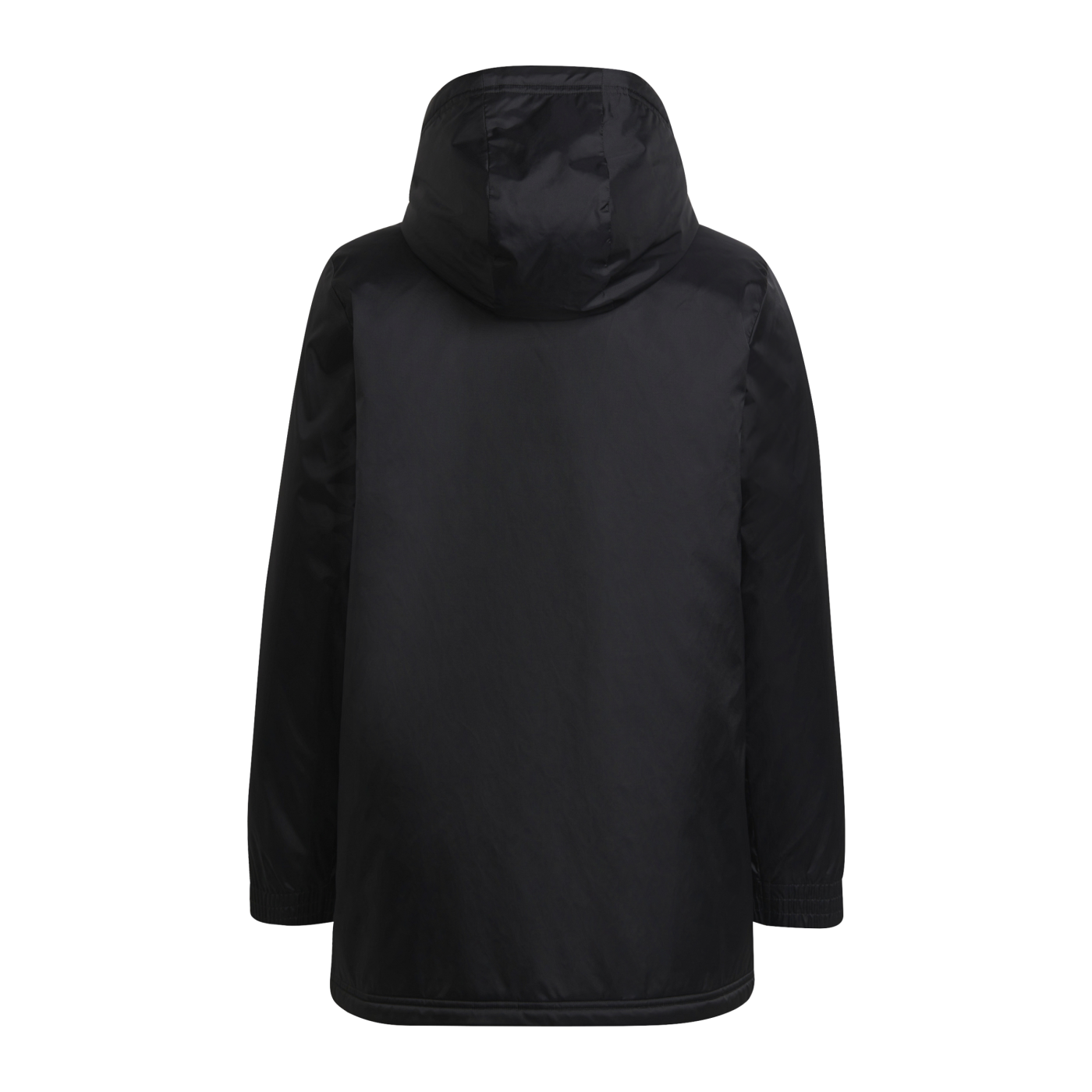 adidas Entrada 22 Stadium Winterjacke Kids Schwarz