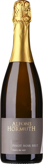 2021 Pinot Noir Sekt brut - Weingut Alfons Hormuth