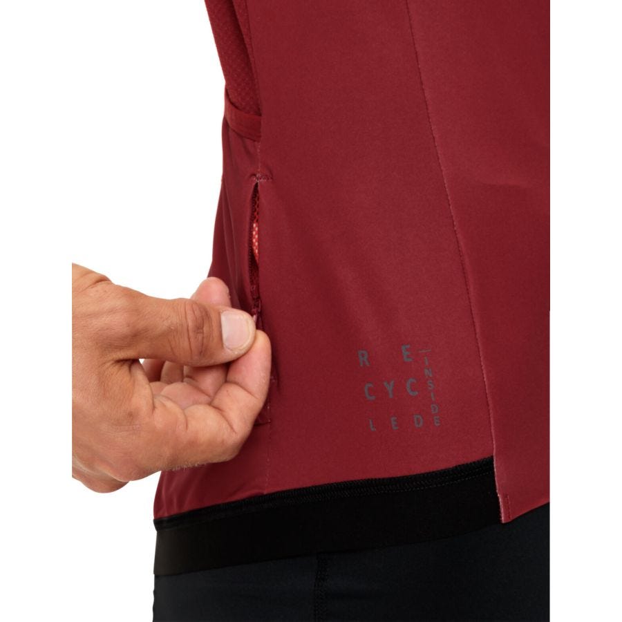 Furka Full-Zip II Fahrrad Trikot Herren