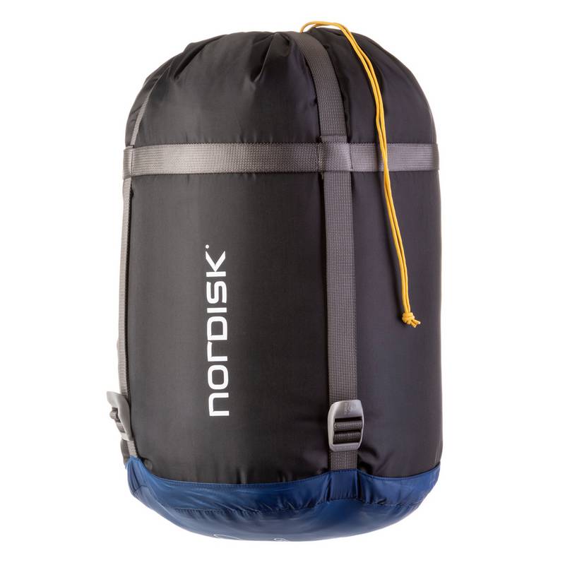 Nordisk Puk Curve -2 Kunstfaserschlafsack