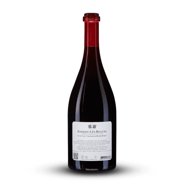 Hospices de Dijon Cuvée Ingénieur Darcy Savigny-Lès-Beaune rouge 2018