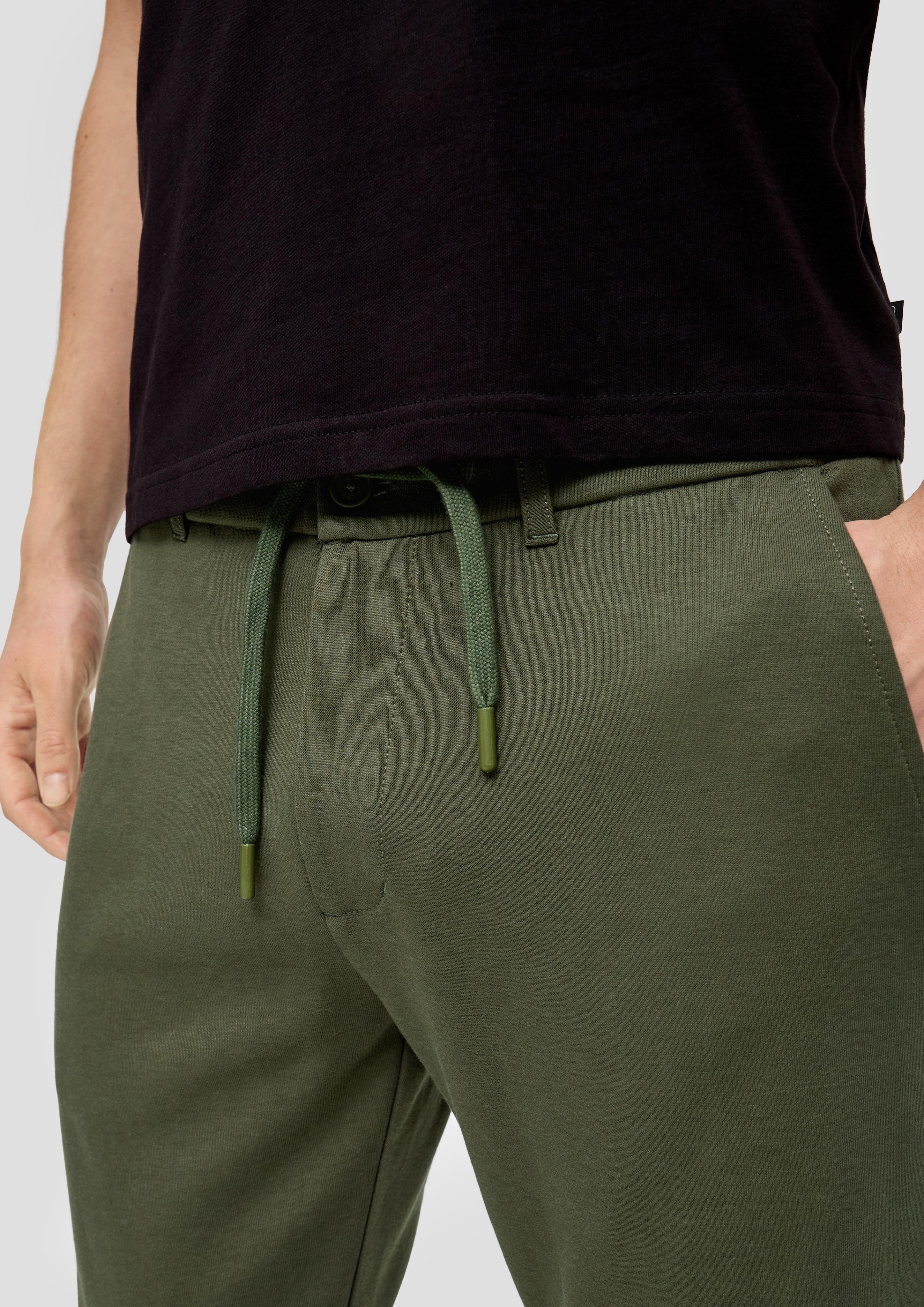 Jogpants aus Jersey  2141105-7929