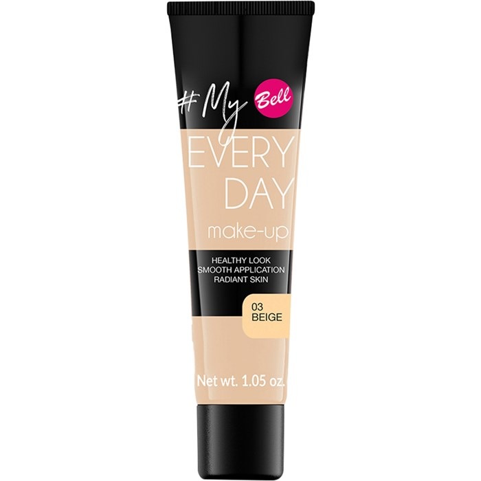 #My Everyday Make-Up