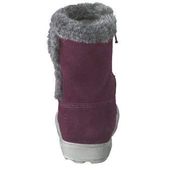 PEPINO Smilla Lauflern Stiefel in lila