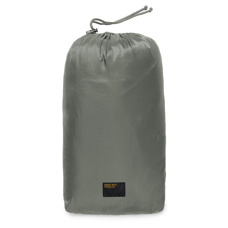 Carhartt WIP Tour Quilted Blanket smoke green/reflective