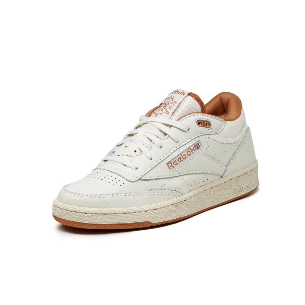 Reebok Club C Mid II Vintage GZ5210 / weiss