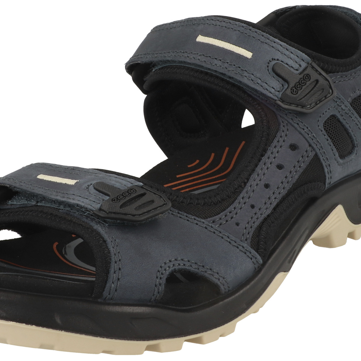 Ecco Offroad Yucatan Trekkingsandale dunkelblau