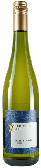 2022 Blauer Silvaner halbtrocken - Weingut Zehnthof Kruger