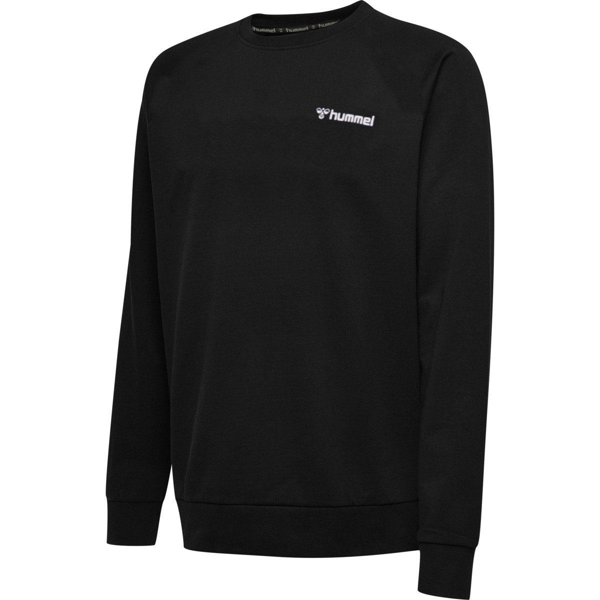hummel Kapuzenpullover Unisex Kinder hmlMOVER Kids Cotton Sweatshirt - Rundhalspullover