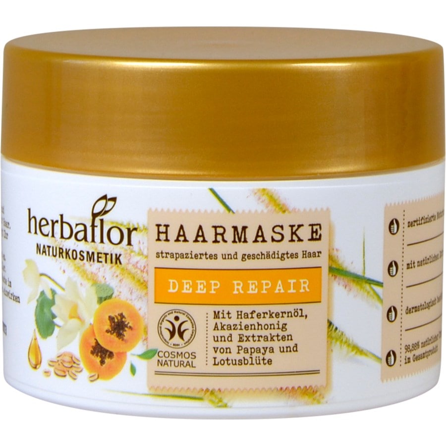 Haarmaske
