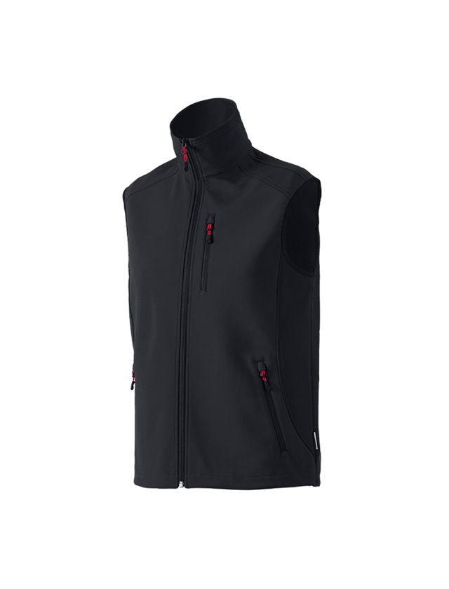 Softshell Weste dryplexx® softlight