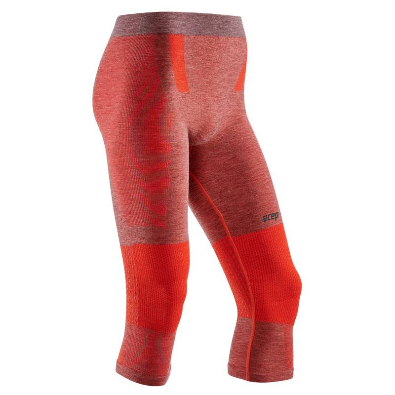 CEP Touring 3/4 Base Tights Herren