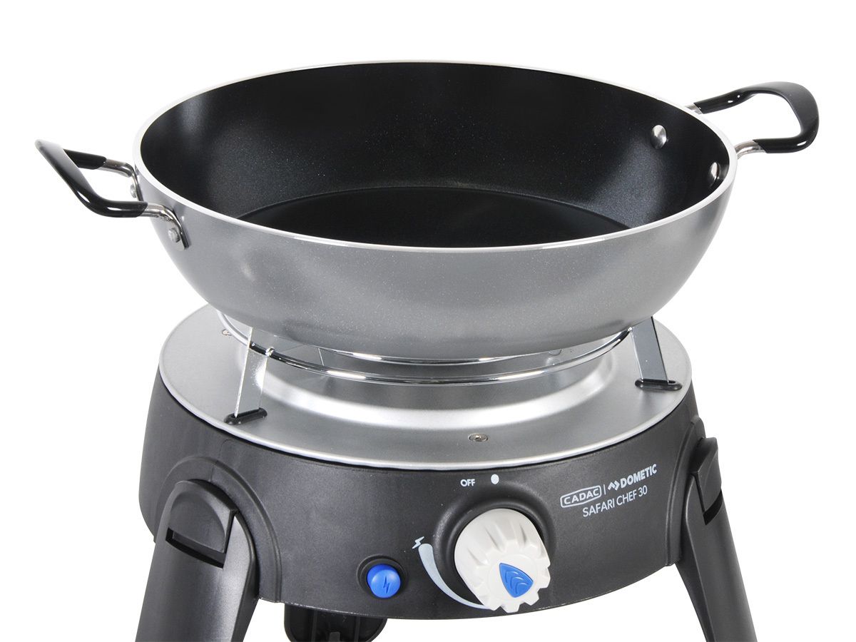 Cadac Safari Chef LP Gourmet Gasgrill