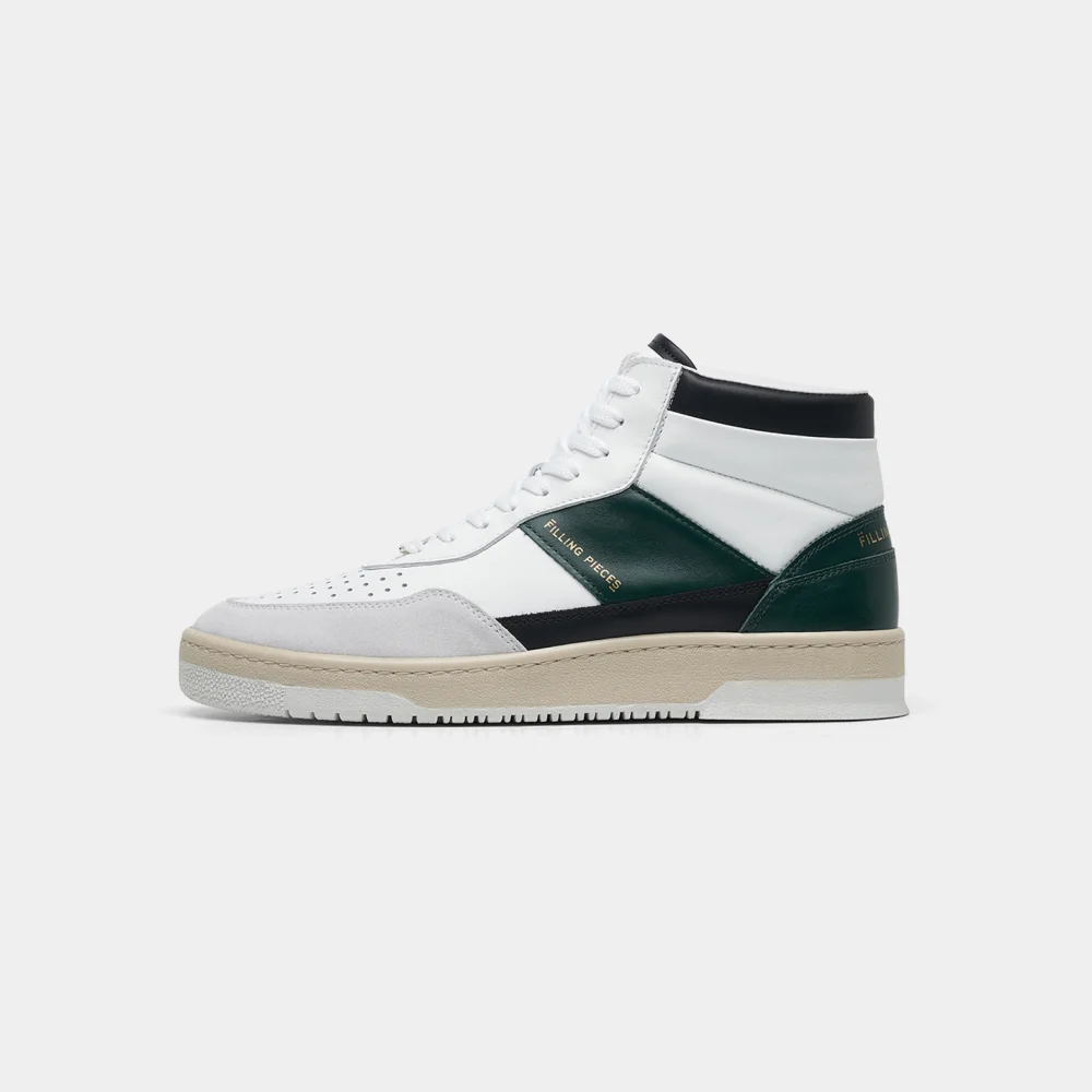 Filling Pieces Mid Ace Spin 55333491926 / weiss