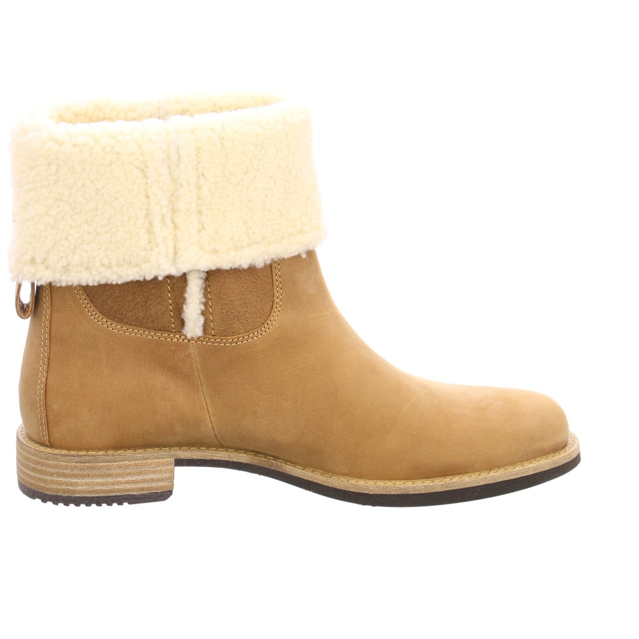 ECCO Winterstiefel braun
