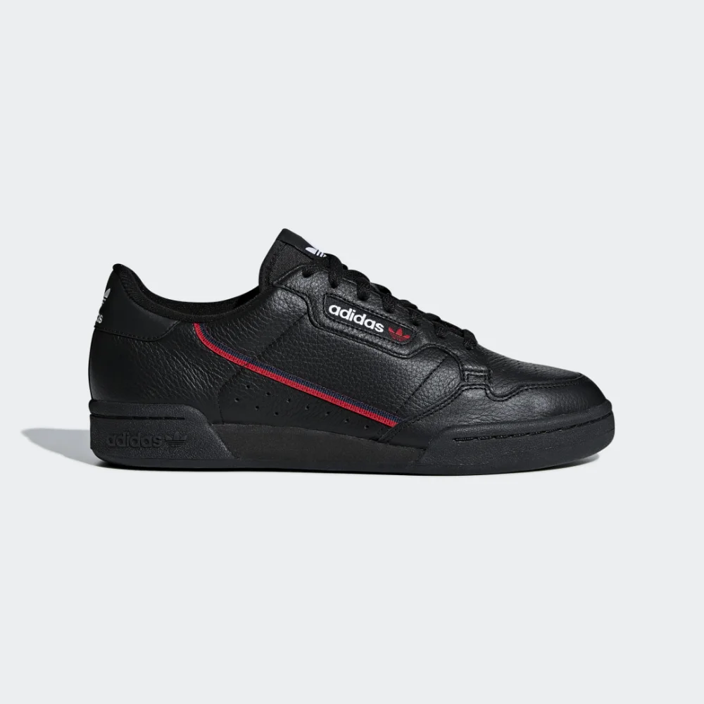 adidas Continental 80 G27707 / schwarz
