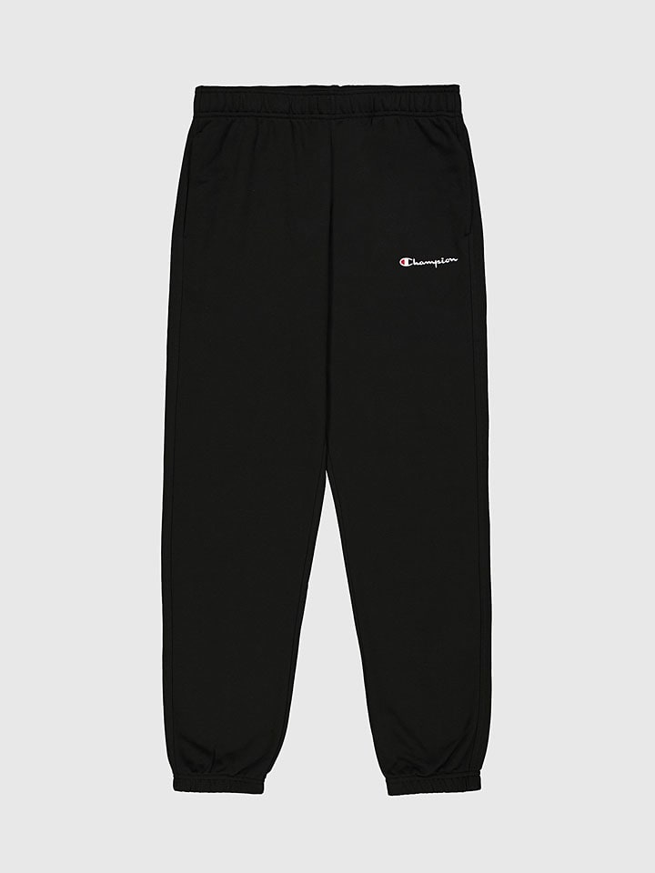 Champion Sweathose in Schwarz günstig kaufen