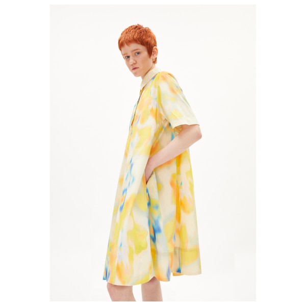 ARMEDANGELS - Women's Talizaa Thermal Cam - Kleid