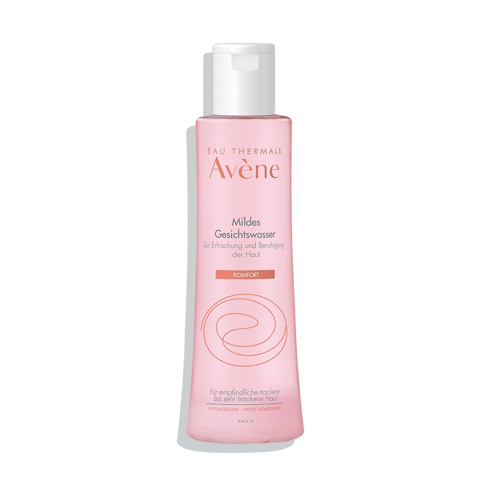 Avène Lotion Tonique Gesichtwasser - beruhigt die Haut nach der Reinigung