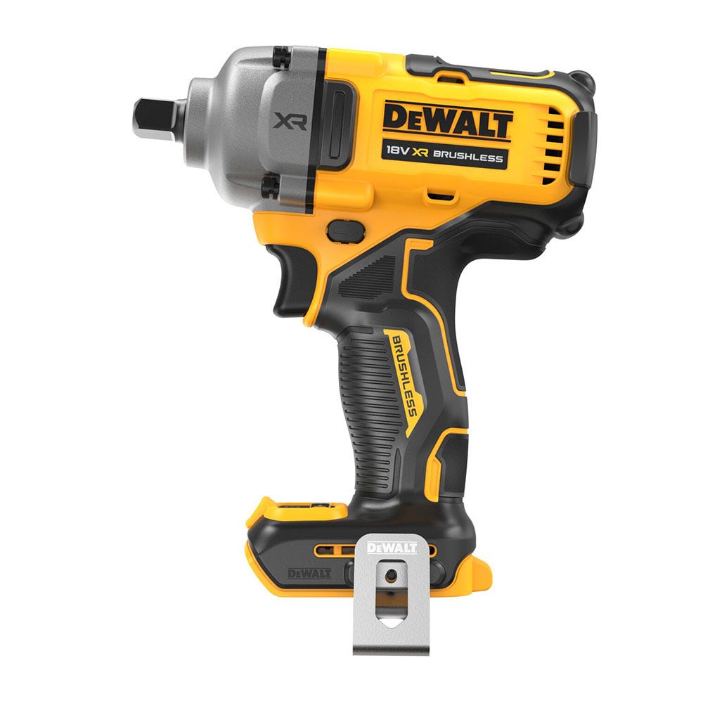 DEWALT 18V Brushless 1/2" XR MID Torque Wrench Detent Pin Skin DCF892N-XJ