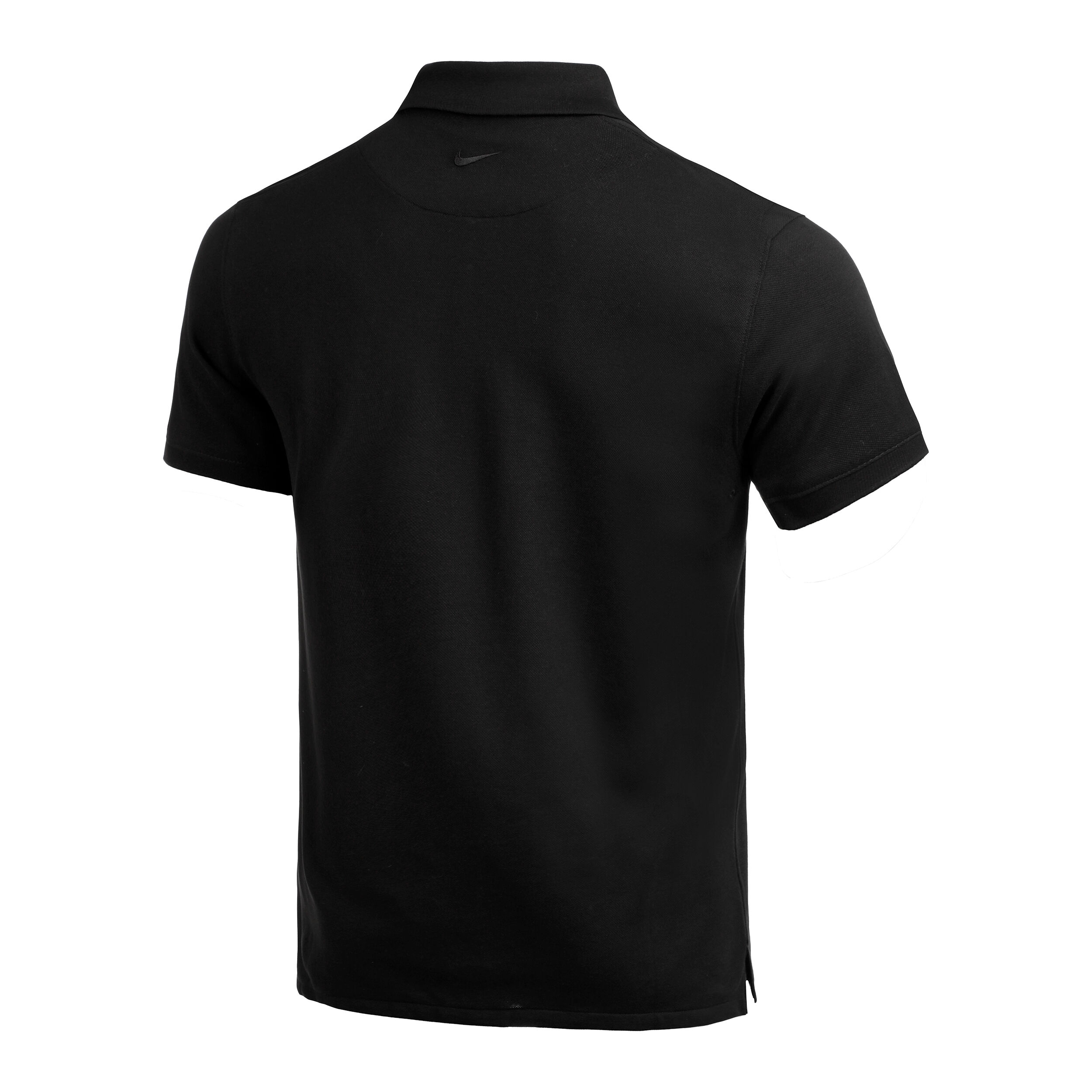 Dri-Fit Heritage Slim 2 Polo Herren - Schwarz