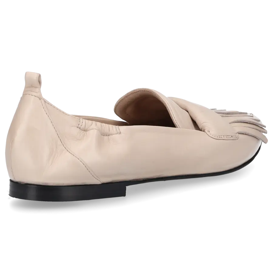 Pomme D`OR - Loafer 0523D Nappaleder - beige