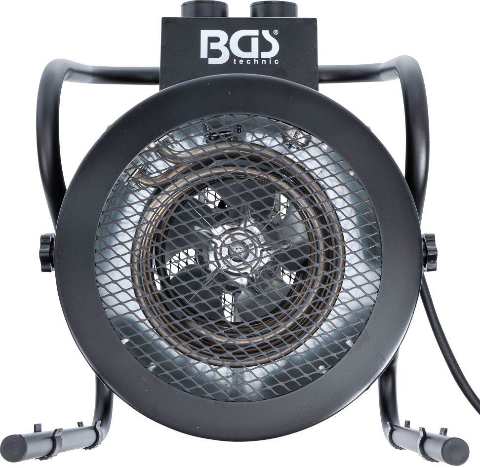 BGS 73372 Ηλεκτρικός θερμαντήρας ζεστού αέρα 5 kW