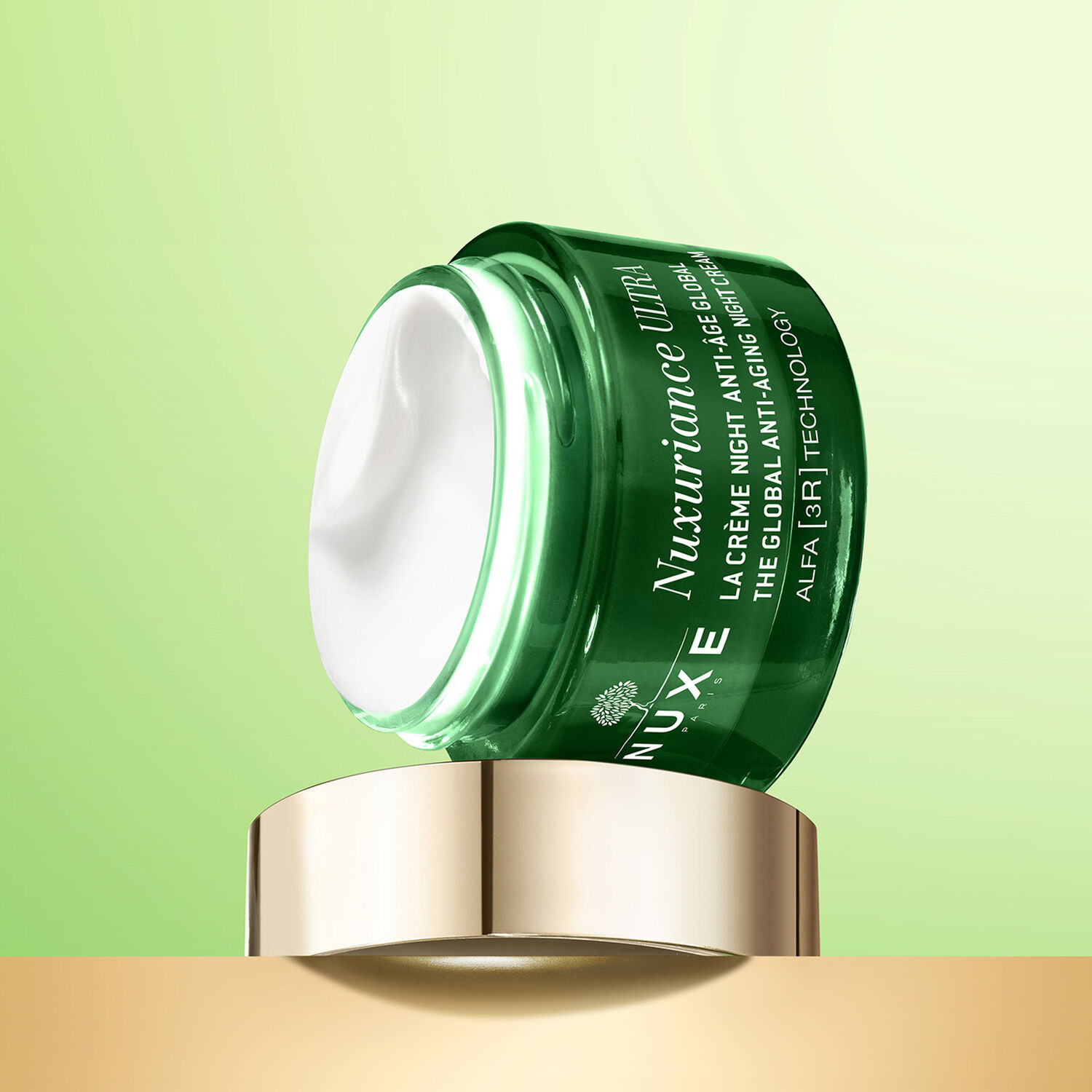 Nuxe NUXURIANCE ULTRA La Crème Nuit Anti-Âge Global, Nuxuriance Ultra 50 ml