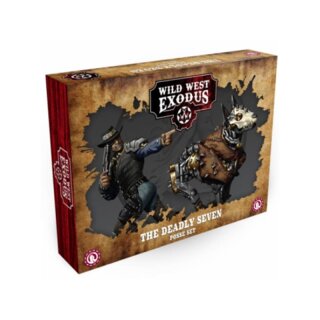 Wild West Exodus - The Deadly Seven Posse (EN)