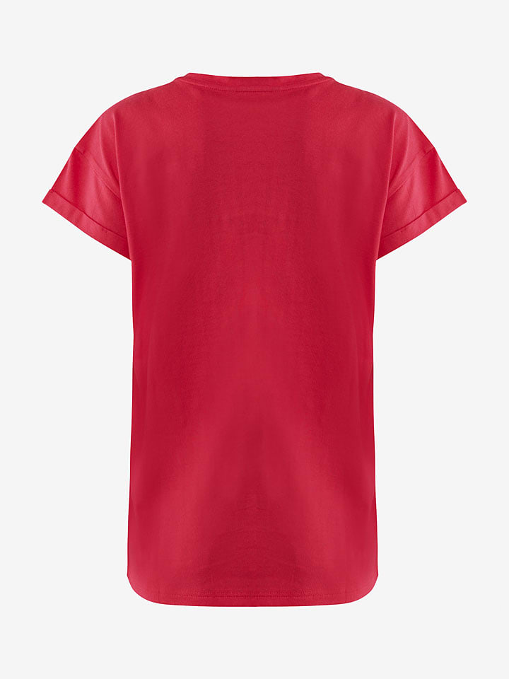 Mexx Shirt in Rot günstig kaufen